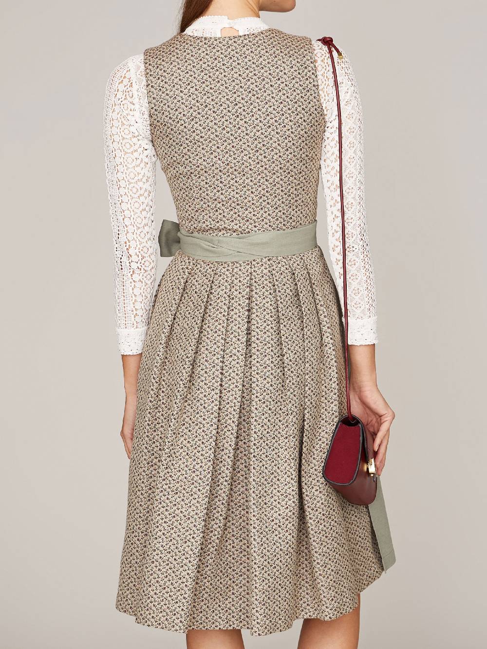 Limberry Grünes Dirndl - ANNE VINEYARD GREEN Vatertagsangebot