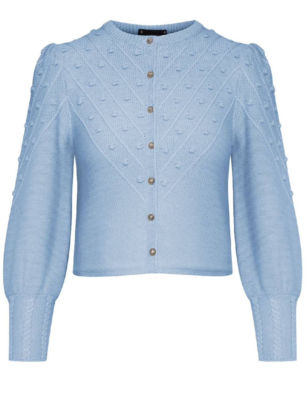Limberry Strickjacke in Hellblau - MIA Räumungsverkauf