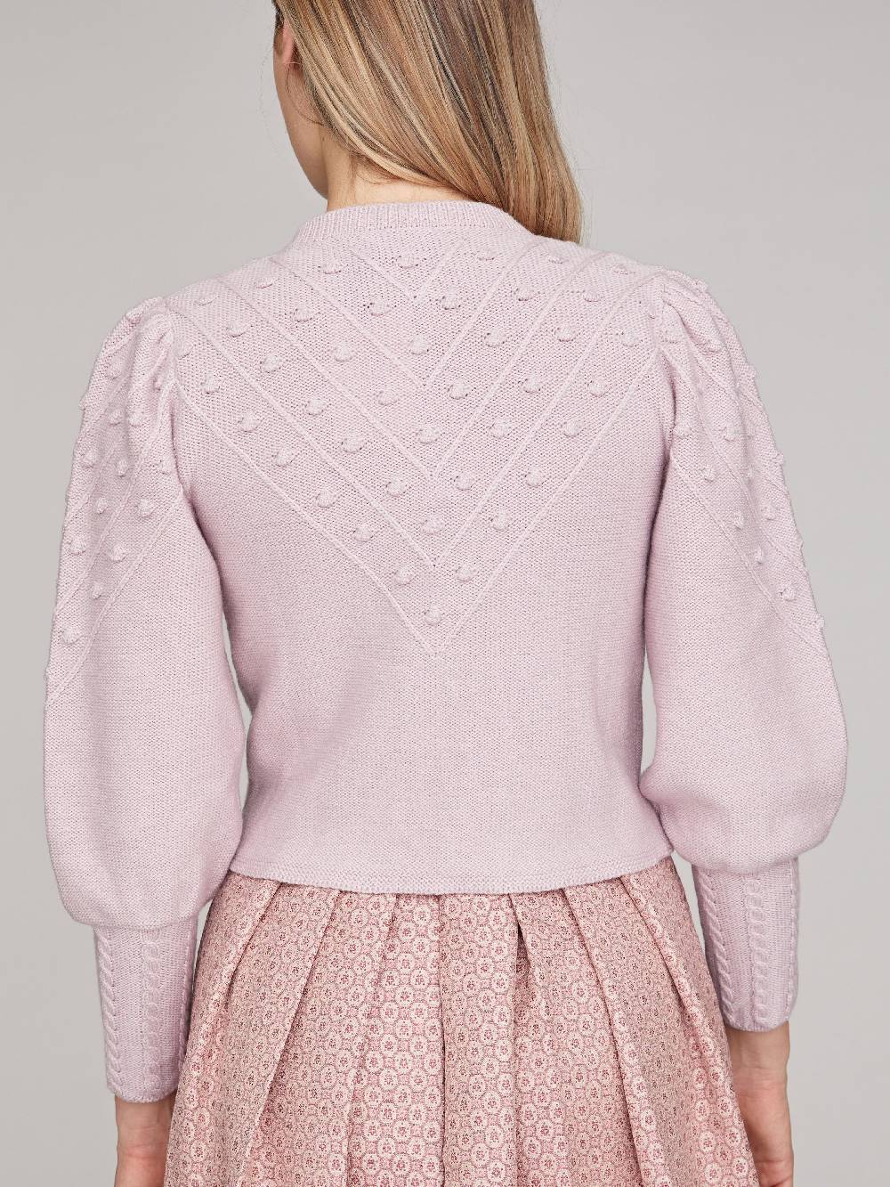 Limberry Strickjacke in Altrosa - MIA Kauf eins, bekomm eins gratis