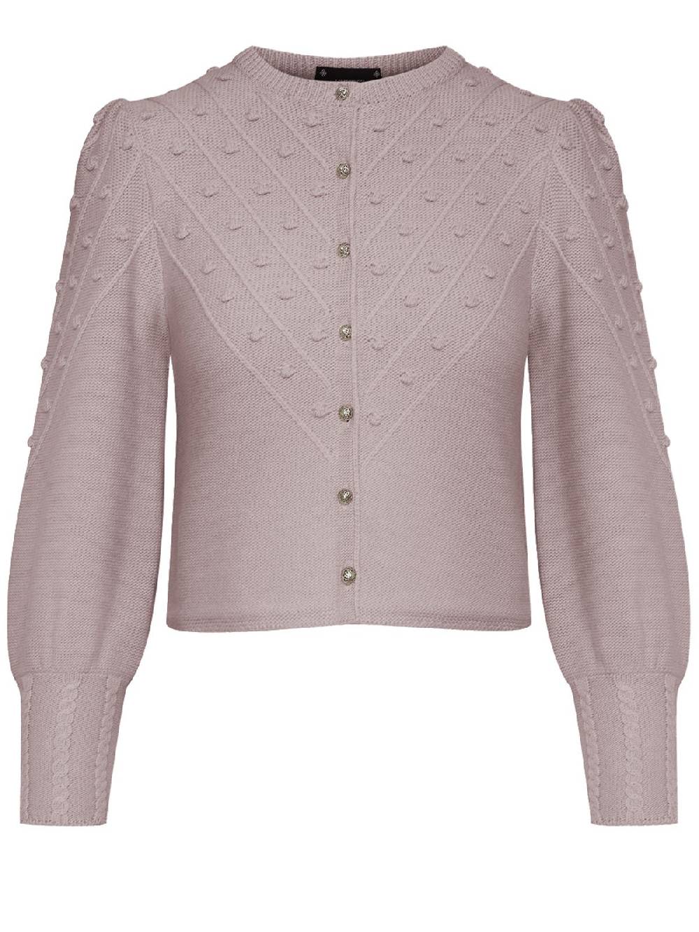 Limberry Strickjacke in Altrosa - MIA Kauf eins, bekomm eins gratis