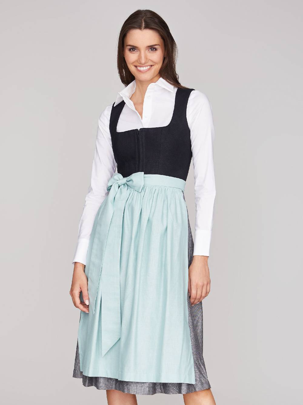 Limberry Weißer Blusen-Body - VICKY HEILER X LIMBERRY zollfrei