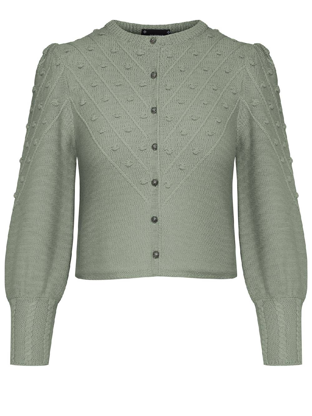 Limberry Strickjacke in Khaki - MIA Fabrikverkauf