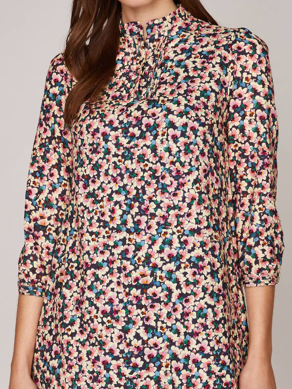 Limberry Kurzes Kleid mit Blumenmuster - BLOSSOM KIRSCHBLÜTE Neuheiten