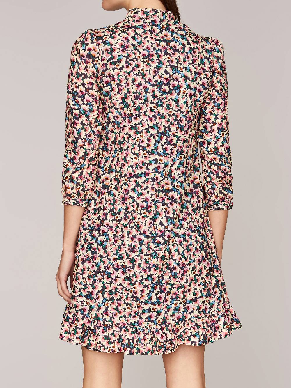 Limberry Kurzes Kleid mit Blumenmuster - BLOSSOM KIRSCHBLÜTE Neuheiten