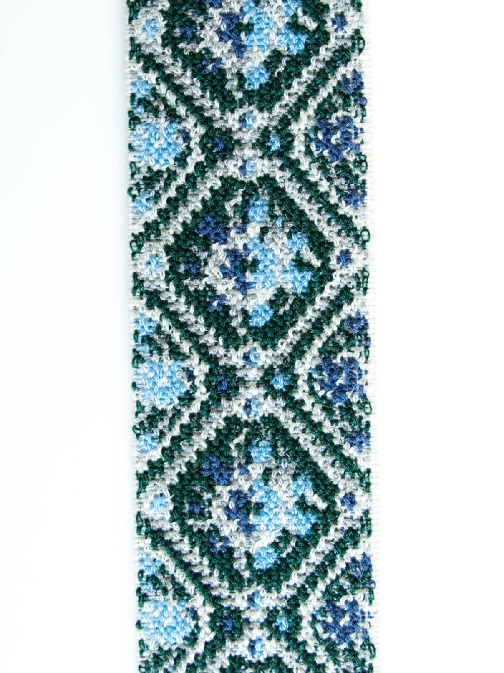 Limberry Blauer Stretch-Trachtengürtel - GRAZYNAA MOSKAU Bestseller