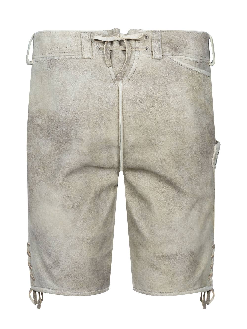Limberry Graue Lederhose - FRANZ Zeitbegrenzte Promotion