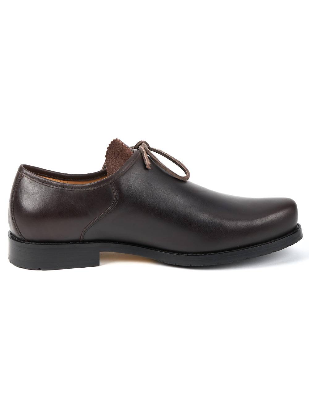 Limberry Dunkelbraune Haferlschuhe - 6096 GLOCKNER Schlussverkauf
