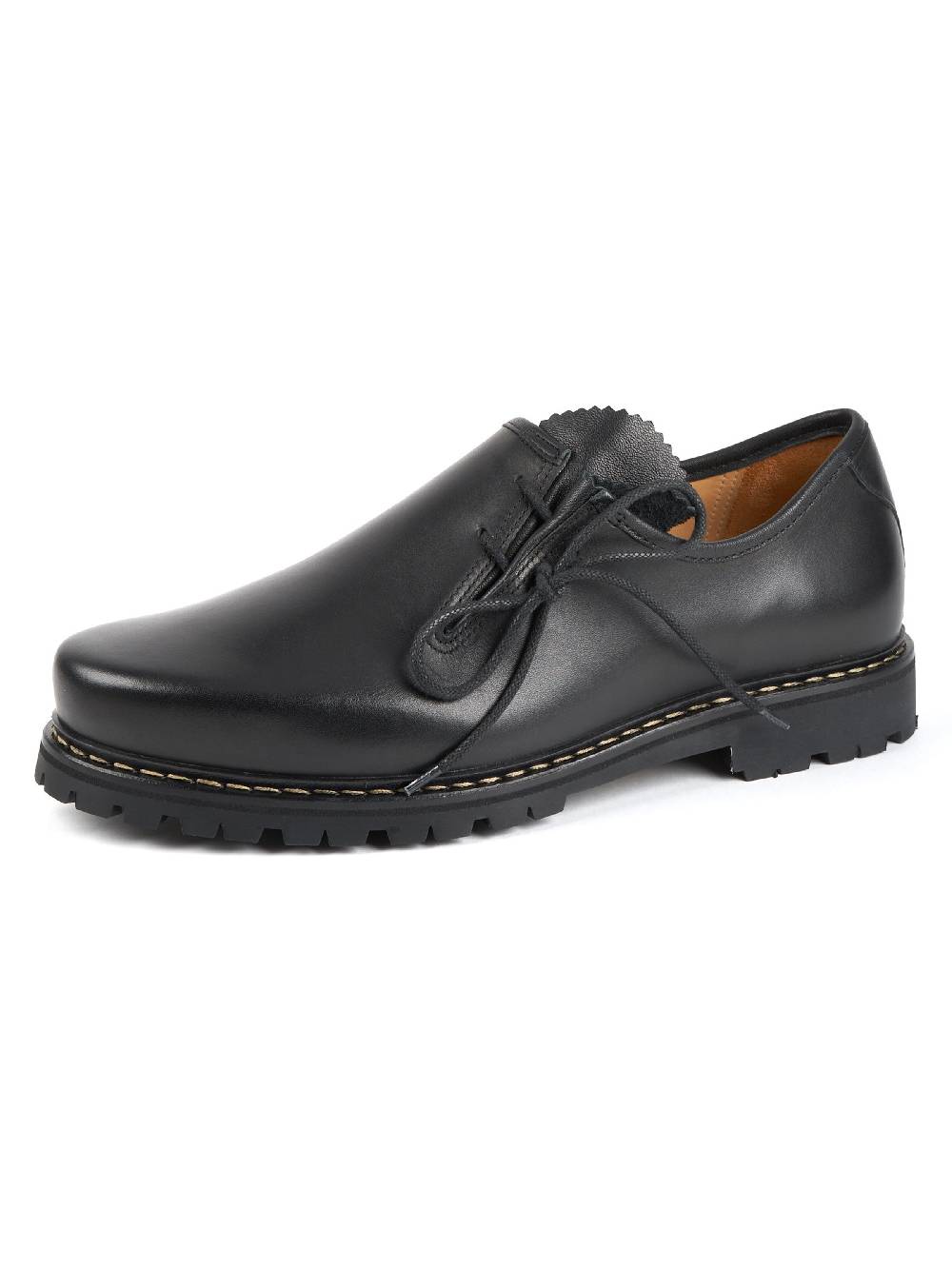 Limberry Schwarze Haferlschuhe - 6728 RINDBOX Günstiger Verkauf