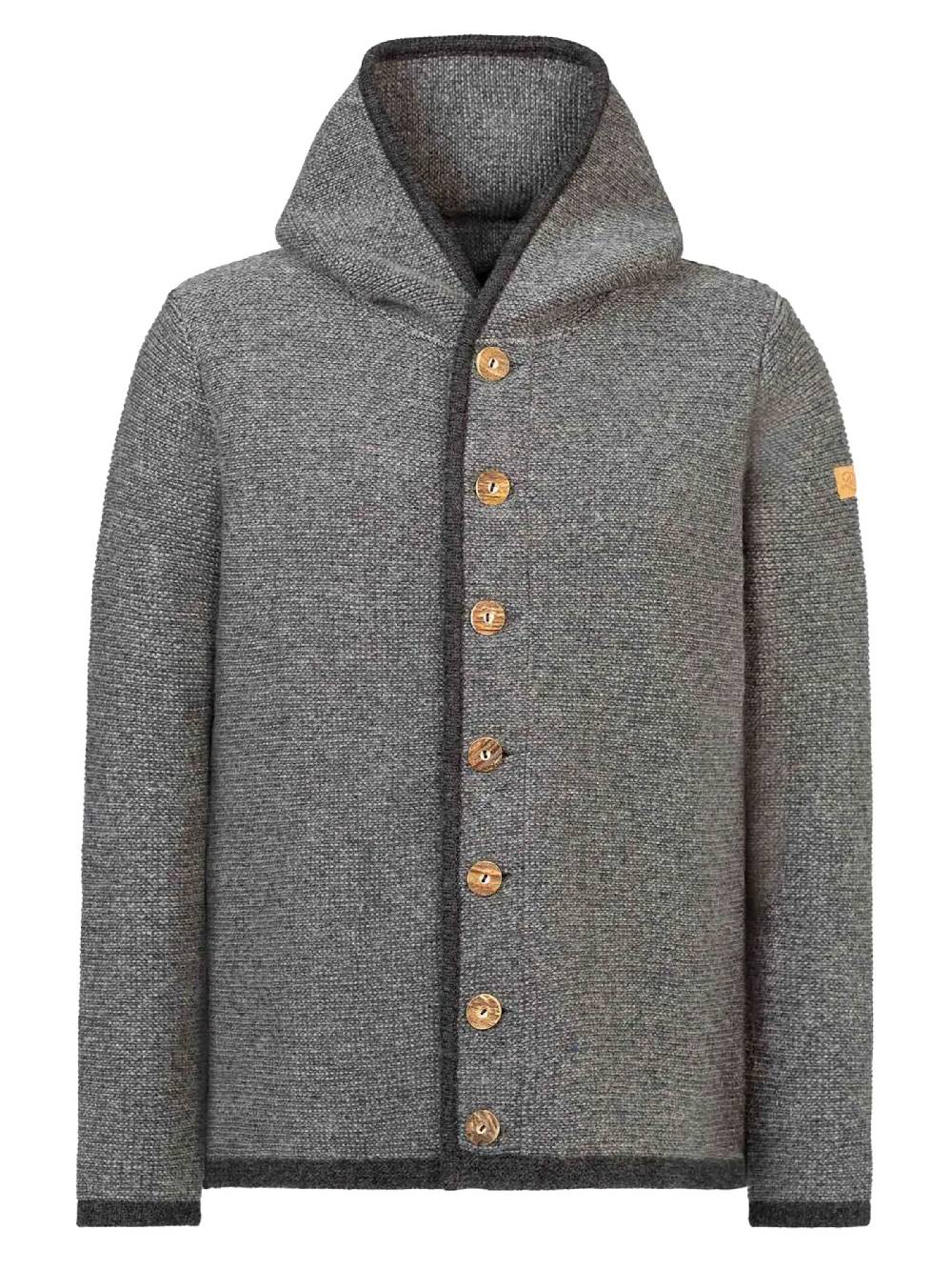 Limberry Grauer Janker - THOMAS II Bestseller