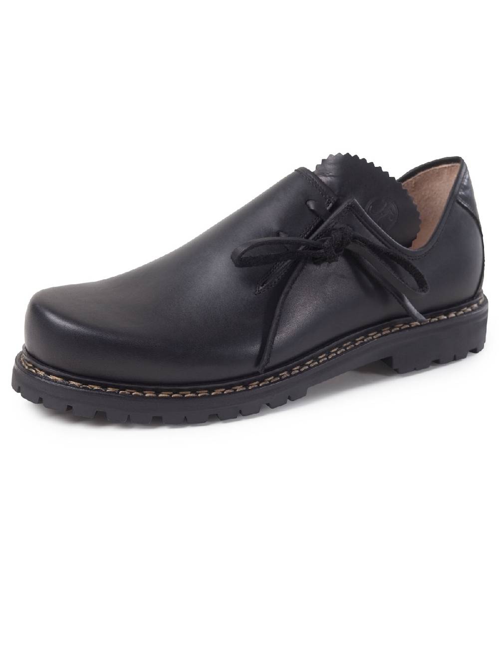 Limberry Haferl Schuh in Schwarz - LUDWIG SCHWARZ