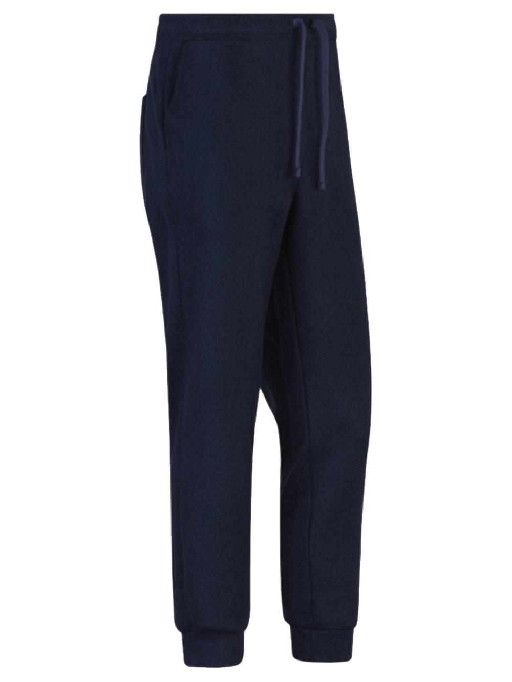 Limberry Dunkelblaue Sweatpants - BAGIS EASYWEAR Nur noch ein Tag übrig