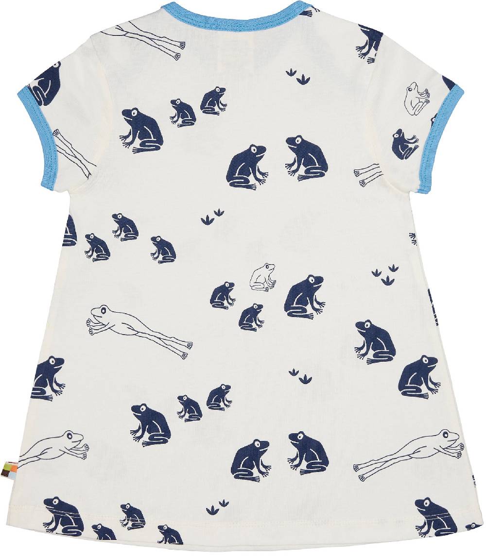 Loud Proud Kleid Druck Kauf eins, bekomm eins gratis