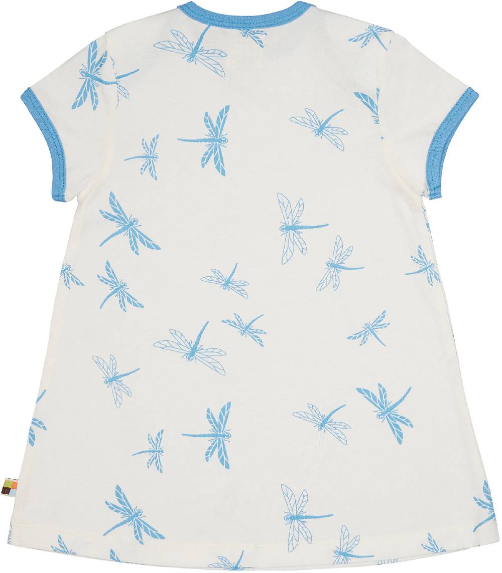 Loud Proud Kleid Druck Riesige Ersparnisse