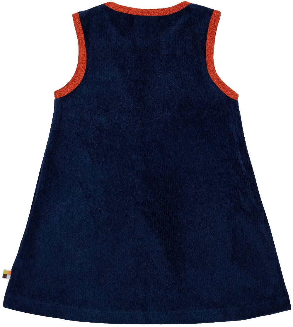 Loud Proud Kleid aus elastischem Cord Wochenangebot