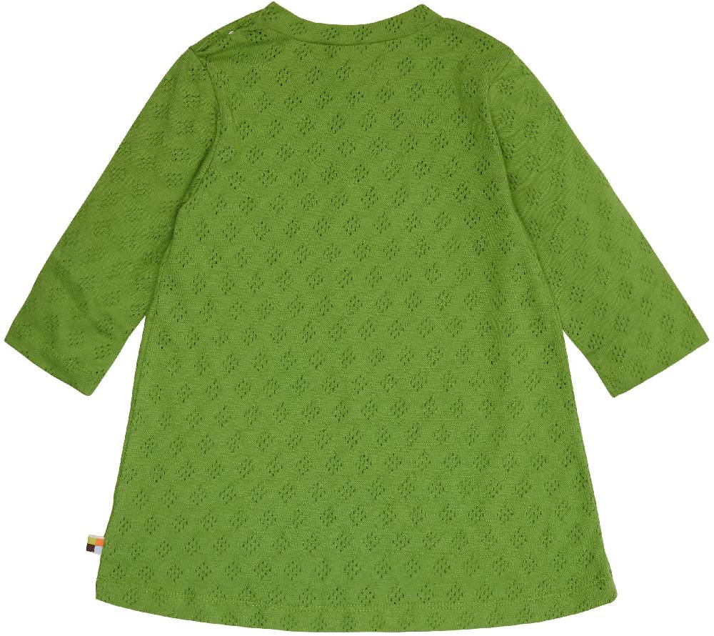 Loud Proud Kleid langarm mit Lochmuster JETZT KAUFEN