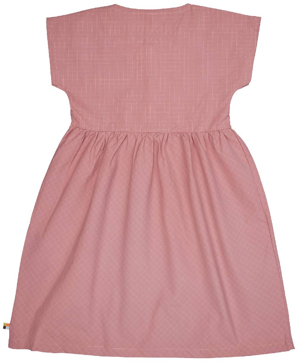 Loud Proud Kleid aus feinem Karo Bis zu 50% Rabatt