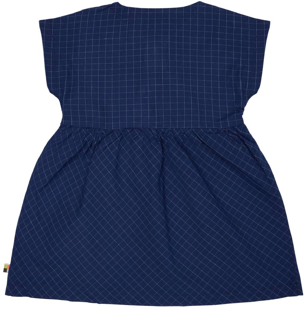 Loud Proud Kleid aus feinem Karo Bis zu 60% Rabatt