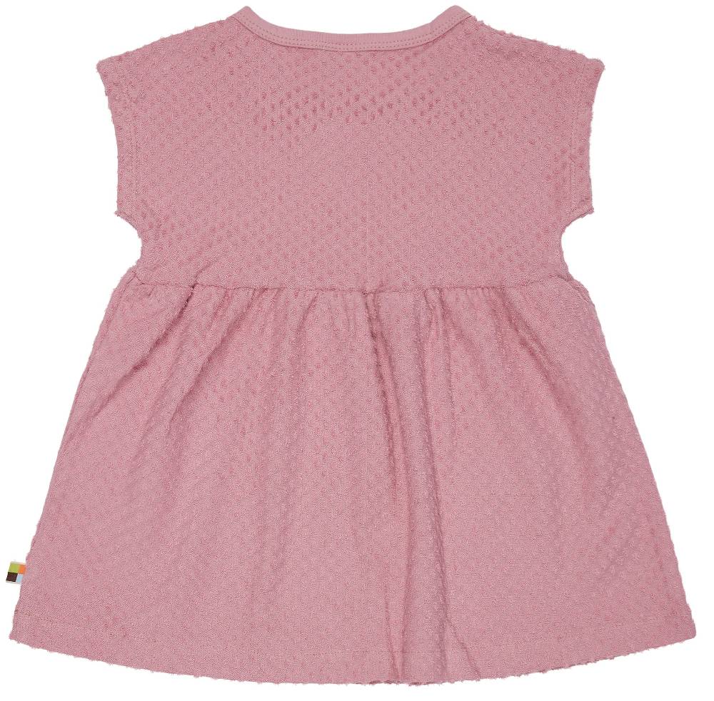 Loud Proud Kleid aus Frottee mit Punkten Super Rabatt