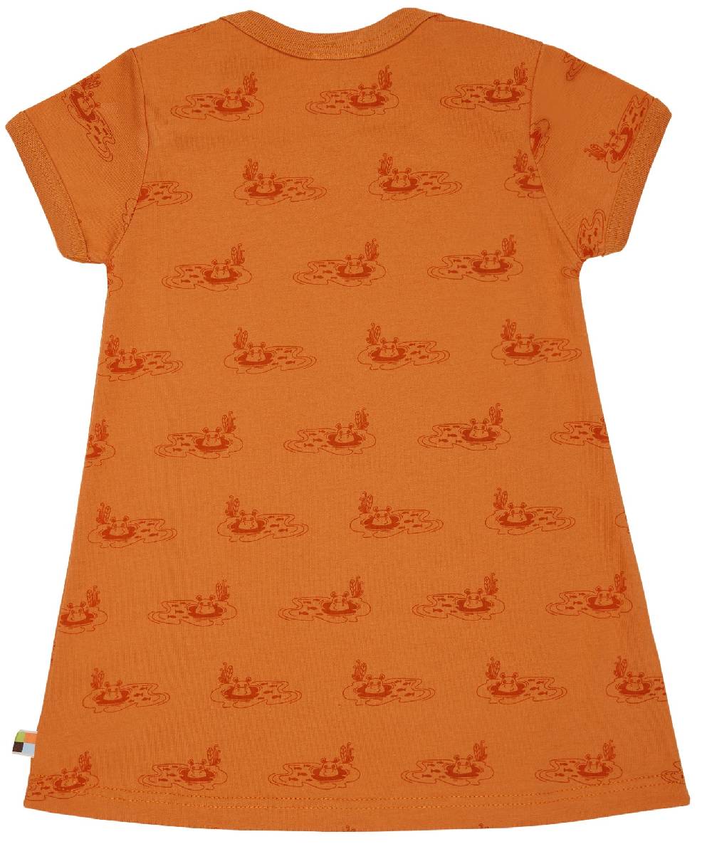 Loud Proud Kleid Druck 50% Rabatt mit kostenlosem Versand