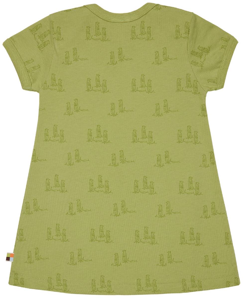 Loud Proud Kleid Druck Clearance-Verkauf