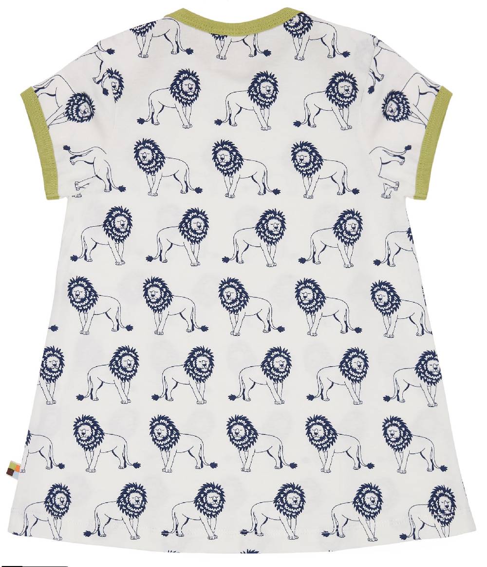Loud Proud Kleid Druck Outlet