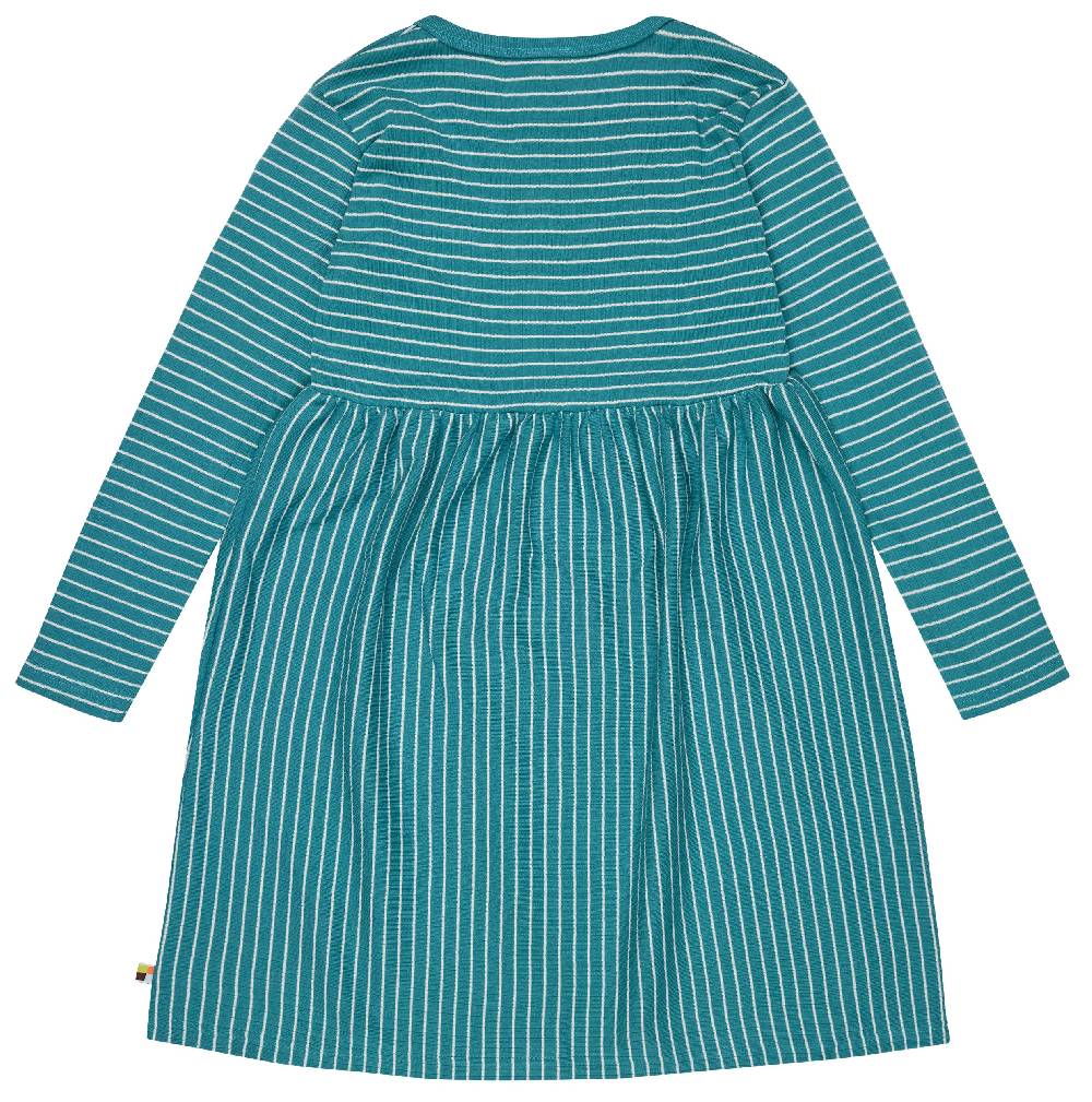 Loud Proud Kleid Derby Rib Limitierter Zeitrabatt