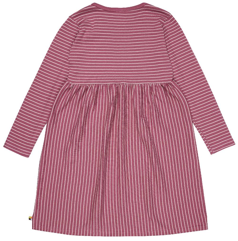 Loud Proud Kleid Derby Rib Fabrik Onlineshop
