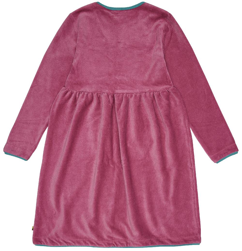 Loud Proud Kleid Cord Flash Sale
