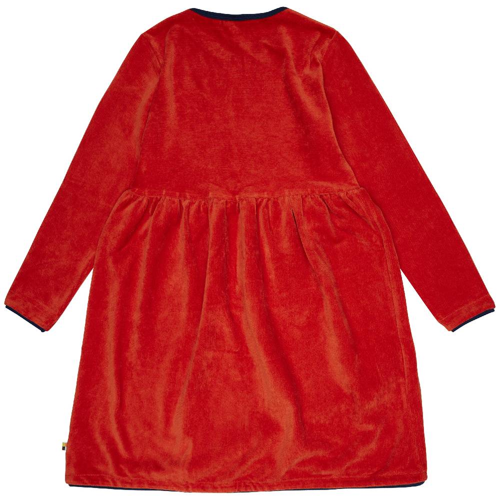 Loud Proud Kleid Cord Begrenztes Angebot