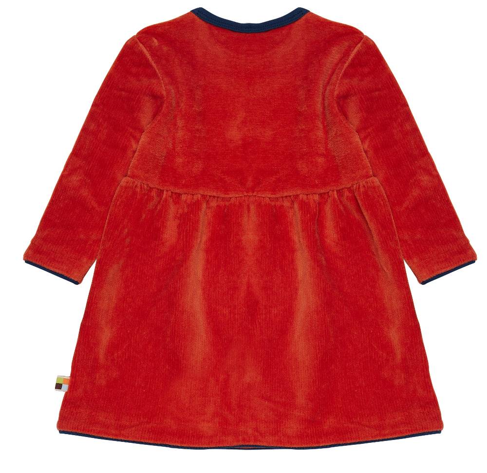 Loud Proud Kleid Cord Exklusivangebot
