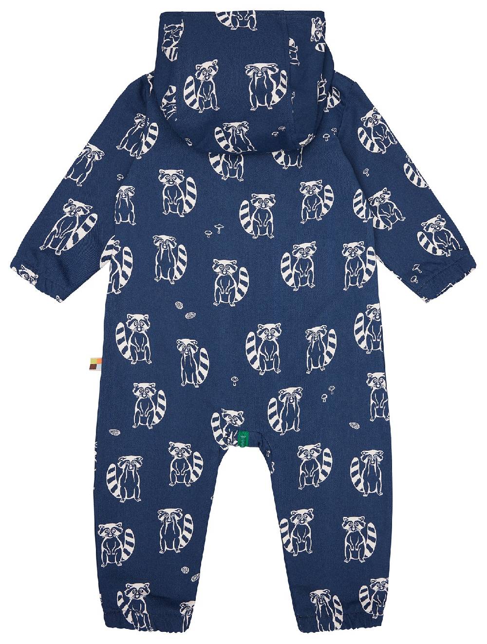 Loud Proud Wasserabweisender Overall mit Druck Vatertagsangebot