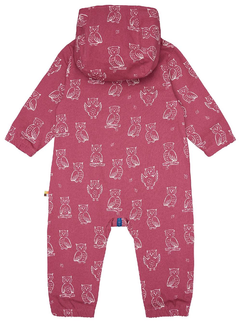 Loud Proud Wasserabweisender Overall mit Druck Valentinstagsangebot