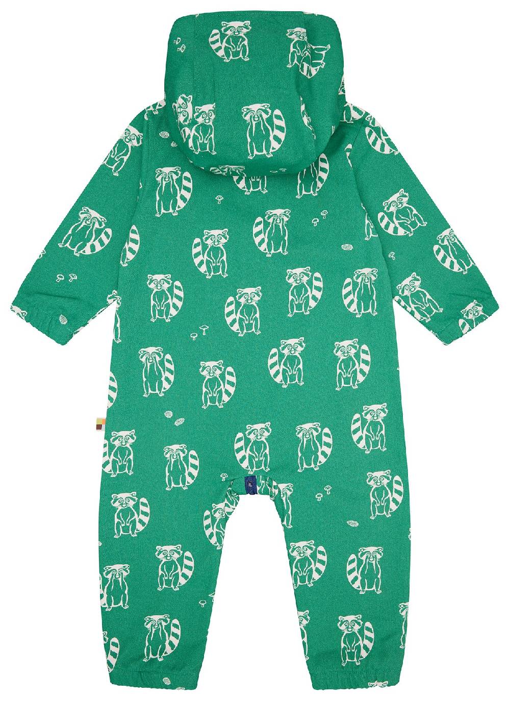 Loud Proud Wasserabweisender Overall mit Druck Jubiläumsangebot