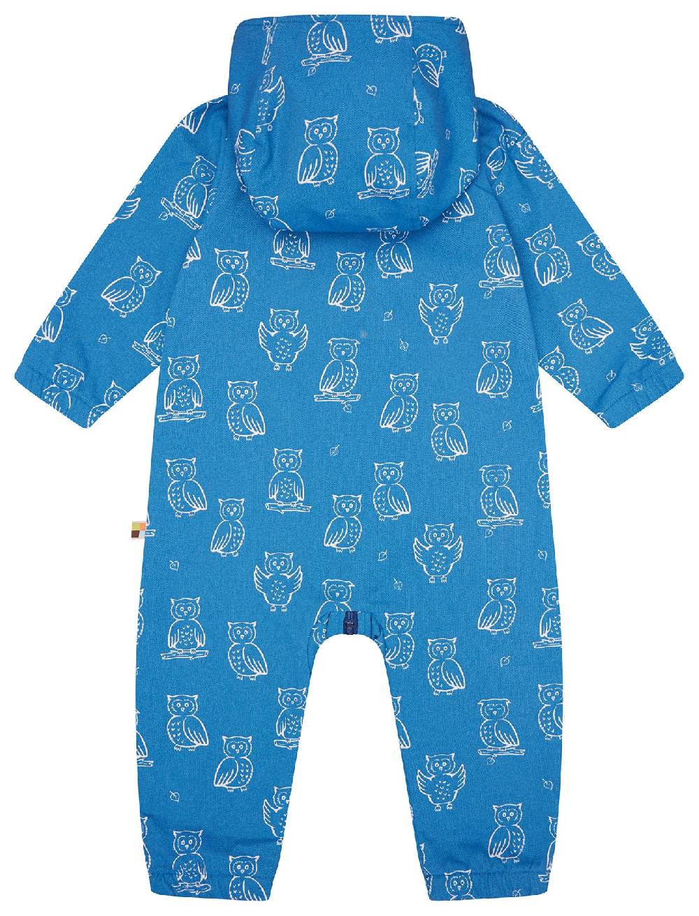 Loud Proud Wasserabweisender Overall mit Druck Lagerräumung