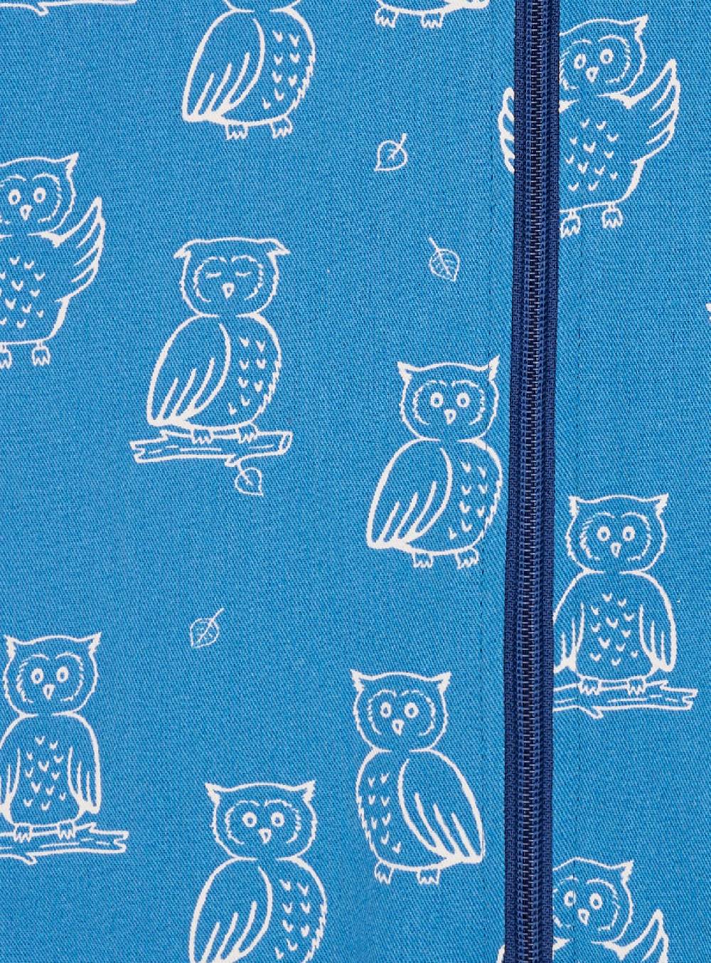 Loud Proud Wasserabweisender Overall mit Druck Lagerräumung