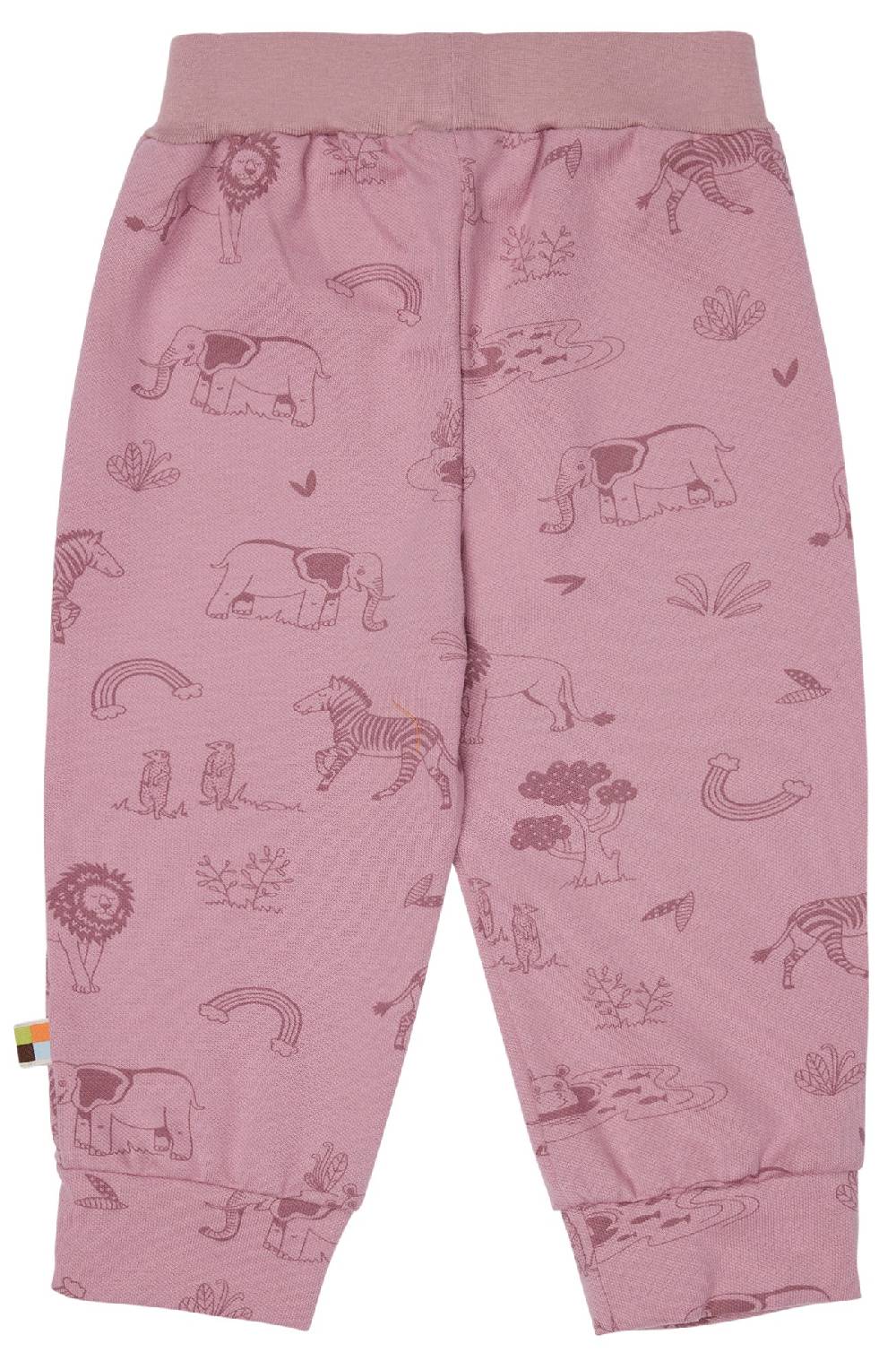 Loud Proud Hose mit Druck Nur noch ein Tag übrig