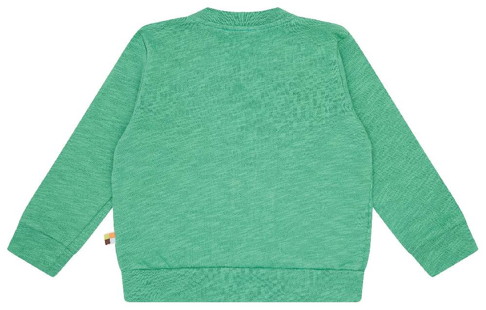 Loud Proud Collegejacke Slub Jersey VIP-Rabatte