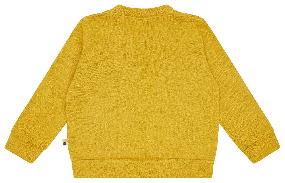Loud Proud Collegejacke Slub Jersey Tiefpreis