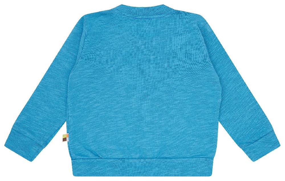 Loud Proud Collegejacke Slub Jersey Super Sparpreis
