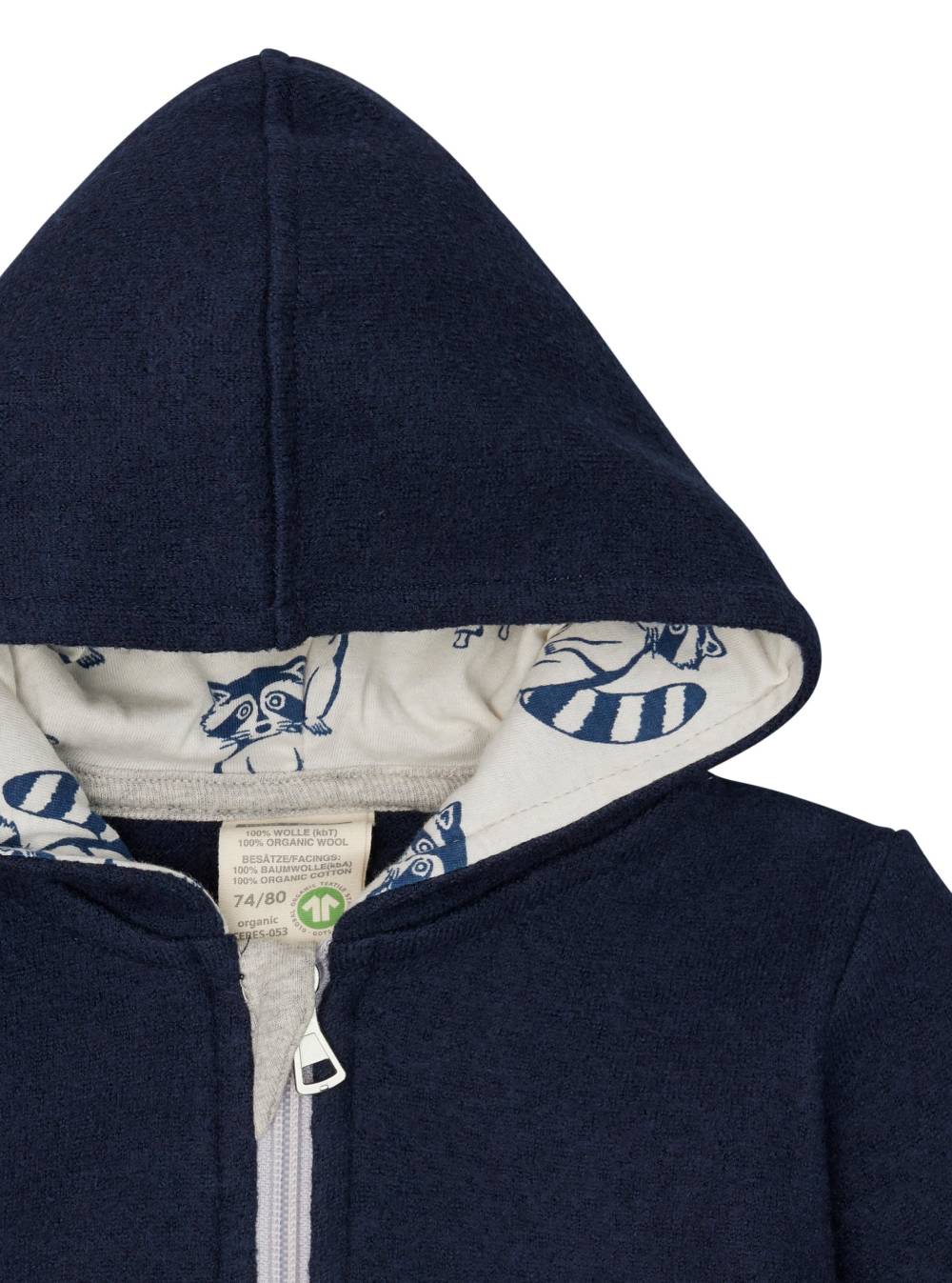 Loud Proud Jacke Wollwalk Wochenangebot