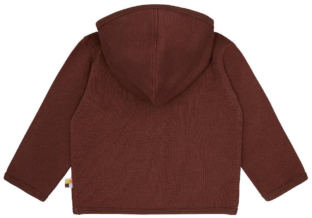 Loud Proud Jacke in Waffeloptik JETZT KAUFEN