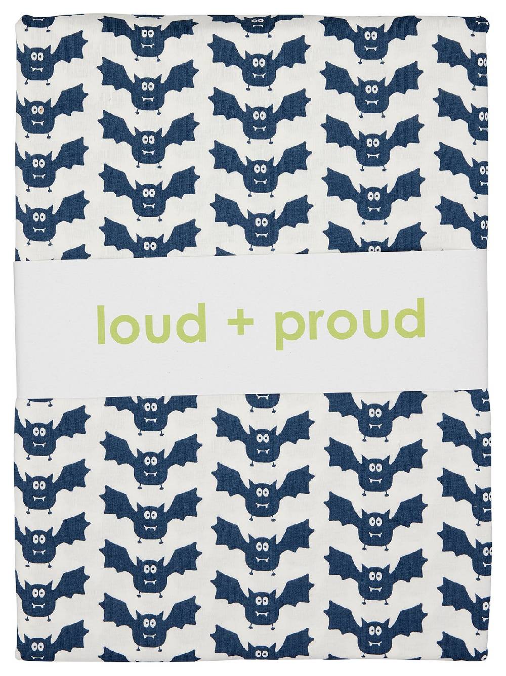 Loud Proud Jersey Bettwäsche-Set für Kinder Bis zu 60% Rabatt
