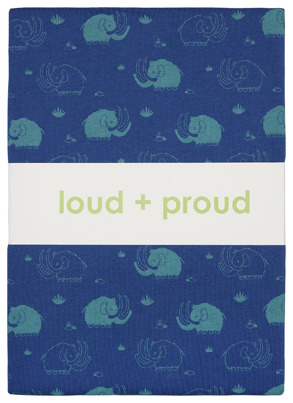 Loud Proud Jersey Bettwäsche-Set für Kinder Vierteljährliche Förderung