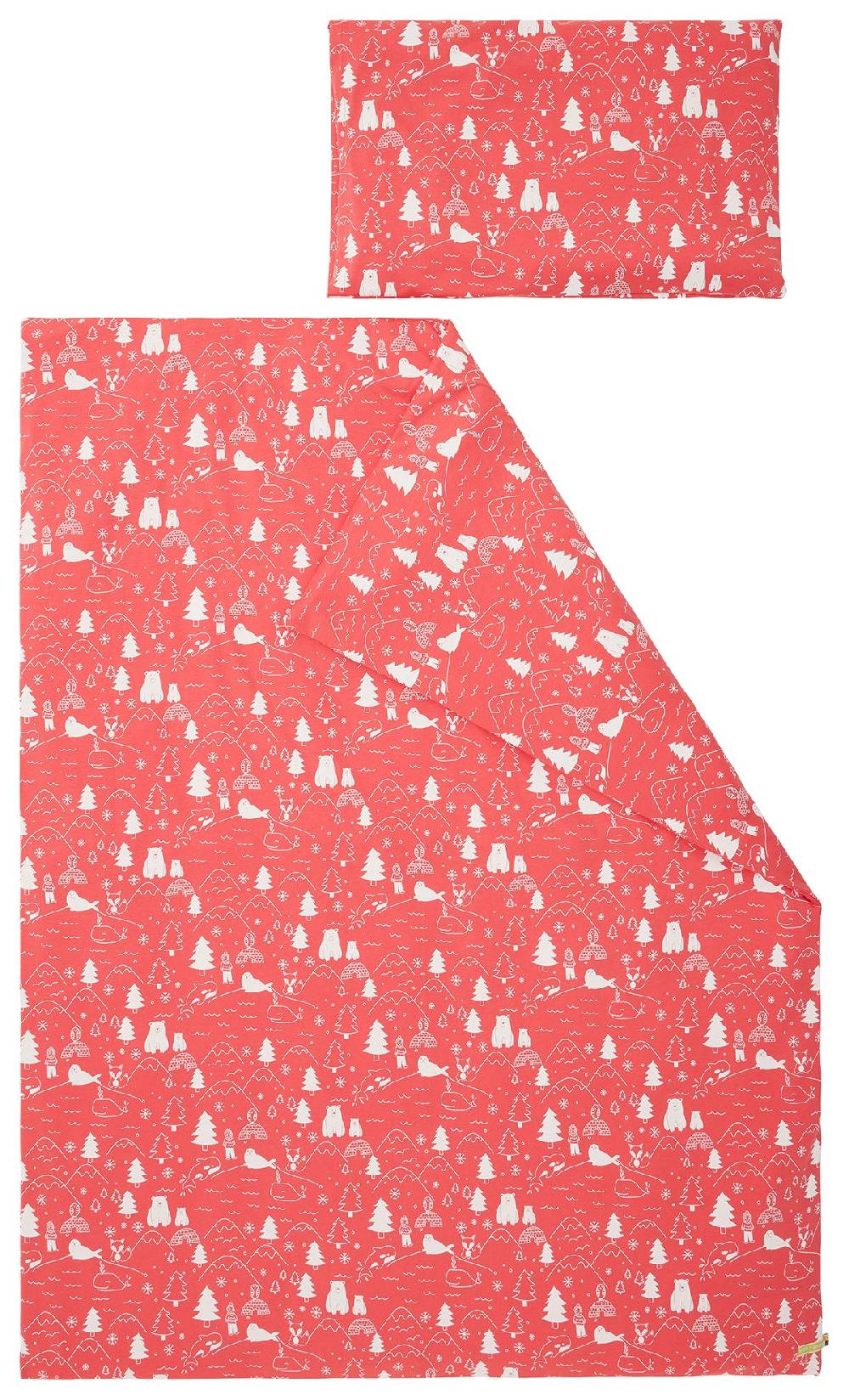 Loud Proud Jersey Bettwäsche-Set für Kinder Clearance-Verkauf