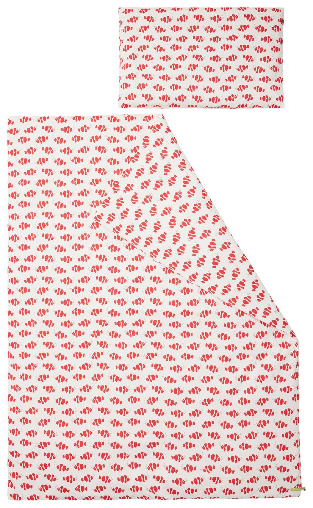 Loud Proud Jersey Bettwäsche-Set für Kinder zollfrei