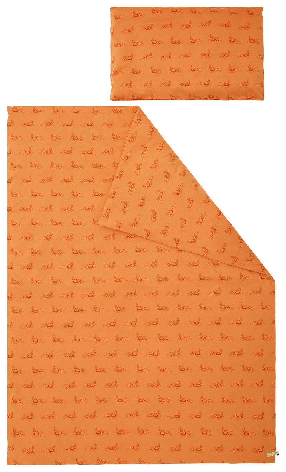 Loud Proud Jersey Bettwäsche-Set für Kinder 50% Rabatt für begrenzte Zeit