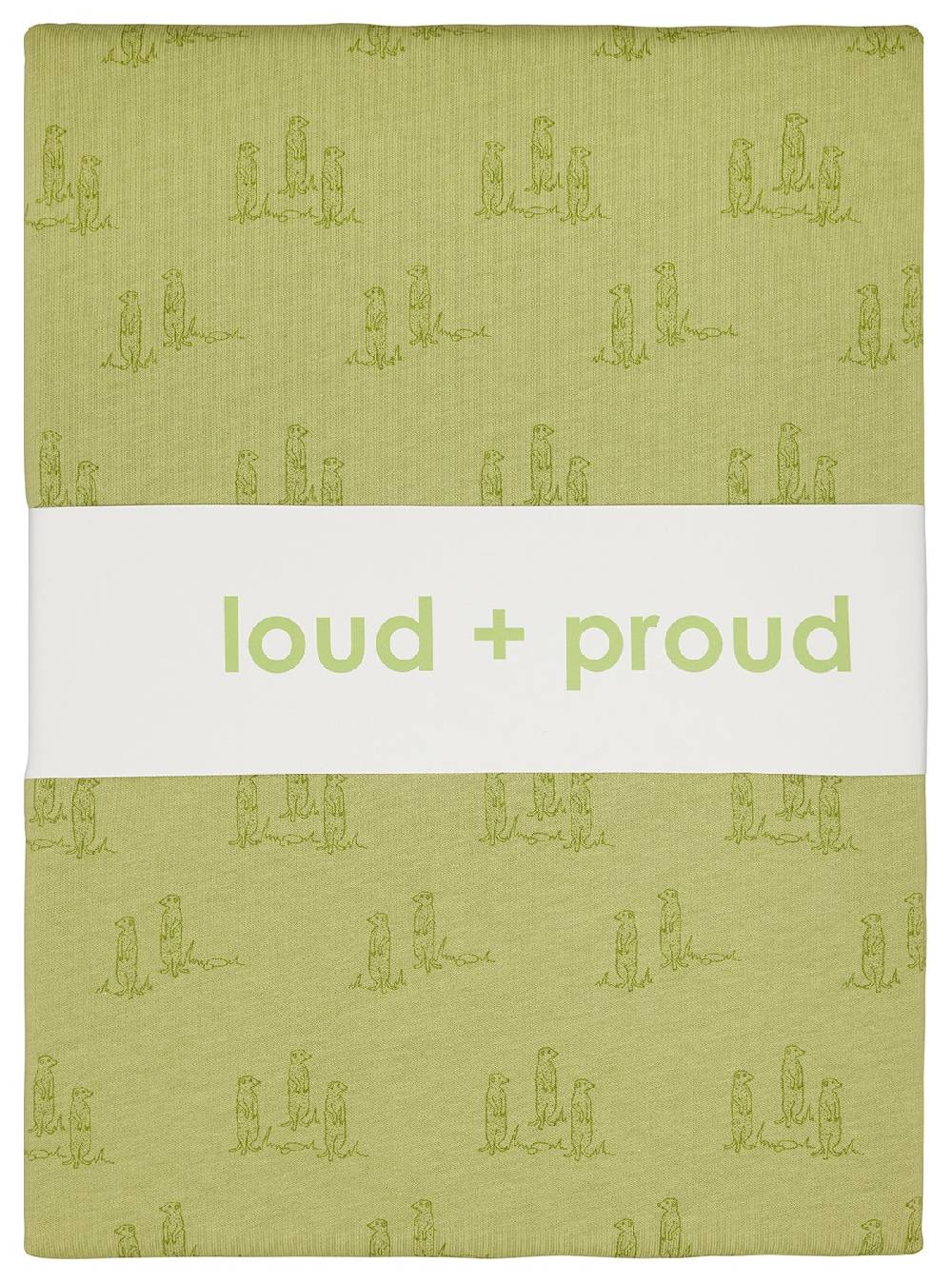 Loud Proud Jersey Bettwäsche-Set für Kinder Online