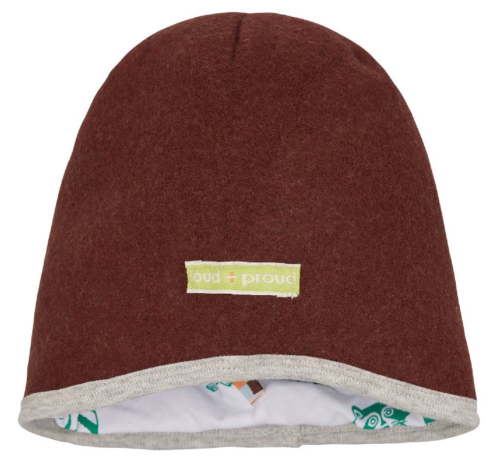 Loud Proud Mütze Wollfleece Online Shopping