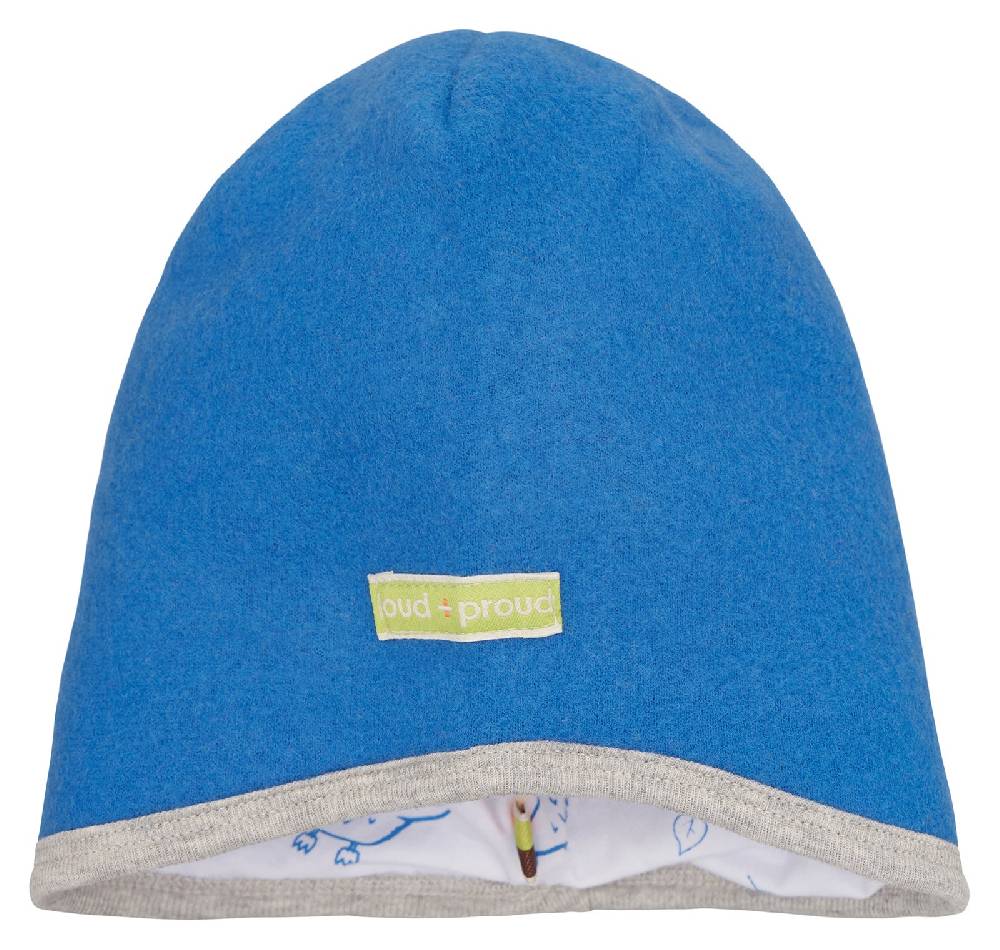 Loud Proud Mütze Wollfleece Cyber Monday