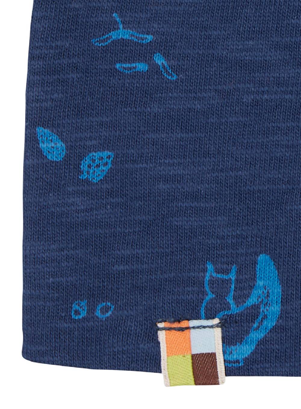 Loud Proud Beanie aus Slub Jersey mit Druck Heißer Verkauf